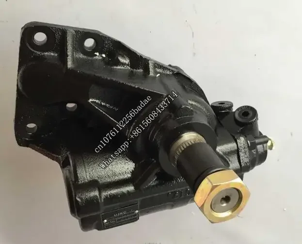 RHD right hand drive steering gear box gearbox assembly power rack for 4HK NKR 897305048
RHD right hand drive steering gear box gearbox assembly power rack for 4HK NKR 897305048