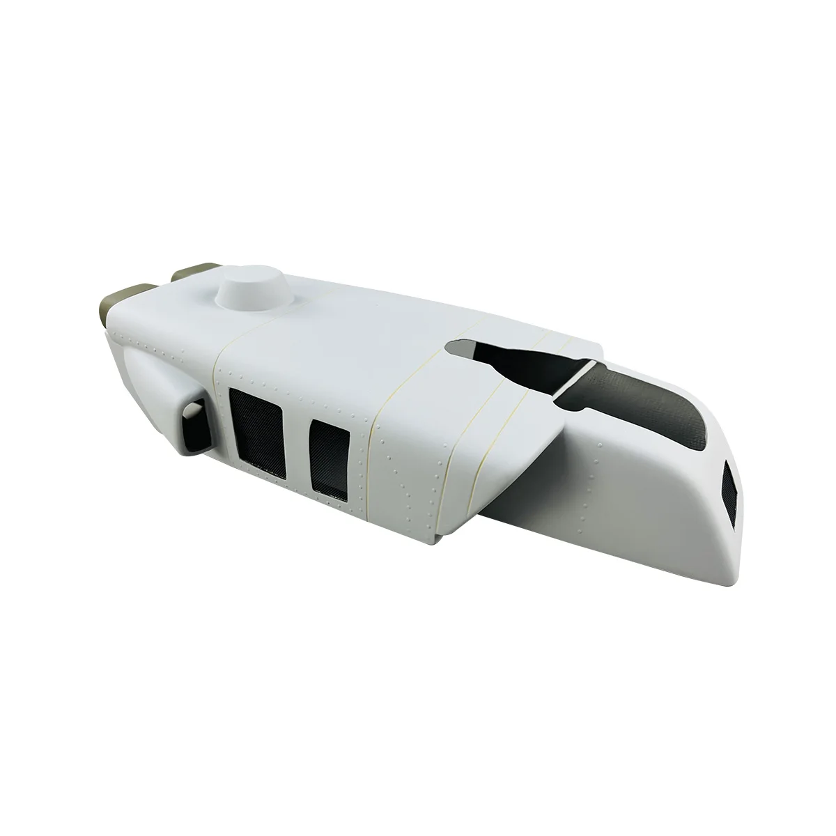 Roban 500 Size UH-1N Fuselage Spare Parts - Nose Cover Window Tail Landing Gear Wood Spacers Replacement
Roban 500 Size UH-1N Fuselage Spare Parts - Nose Cover Window Tail Landing Gear Wood Spacers Replacement