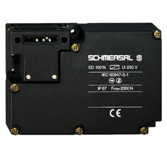 AZM 161CC-12/03RK-024 - Резервный переключатель IP67 с блокировкой безопасности - Промышленное оборудование, СС 24В
AZM 161CC-12/03RK-024 - Резервный переключатель IP67 с блокировкой безопасности - Промышленное оборудование, СС 24В