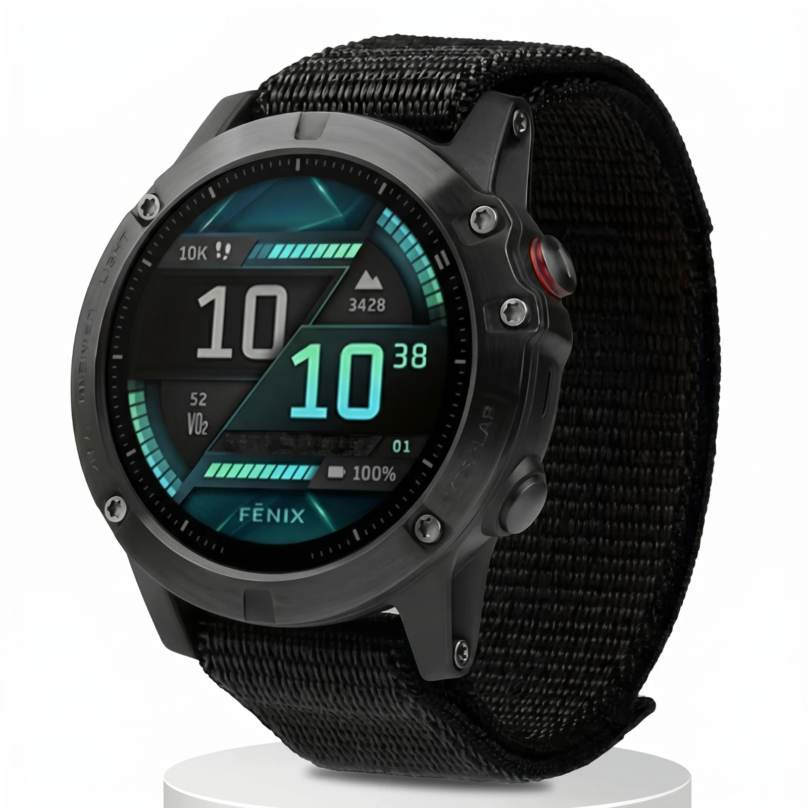 20 22mm Nylon Watch Band For Garmin Fenix 7X 6X Pro 7 7S 6 6S 5X 5 5S Plus/Venu 2 Plus Hook and Loop Quick Dry Strap
20 22mm Nylon Watch Band For Garmin Fenix 7X 6X Pro 7 7S 6 6S 5X 5 5S Plus/Venu 2 Plus Hook and Loop Quick Dry Strap