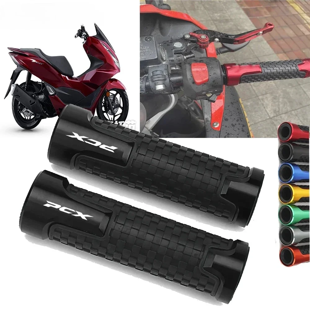 7/8'' 22MM CNC Handlebar Grips Hot Deal High-Quality Motorcycle Accessories Logo For HONDA PCX 125 PCX125 PCX 150 PCX150
7/8'' 22MM CNC Handlebar Grips Hot Deal High-Quality Motorcycle Accessories Logo For HONDA PCX 125 PCX125 PCX 150 PCX150