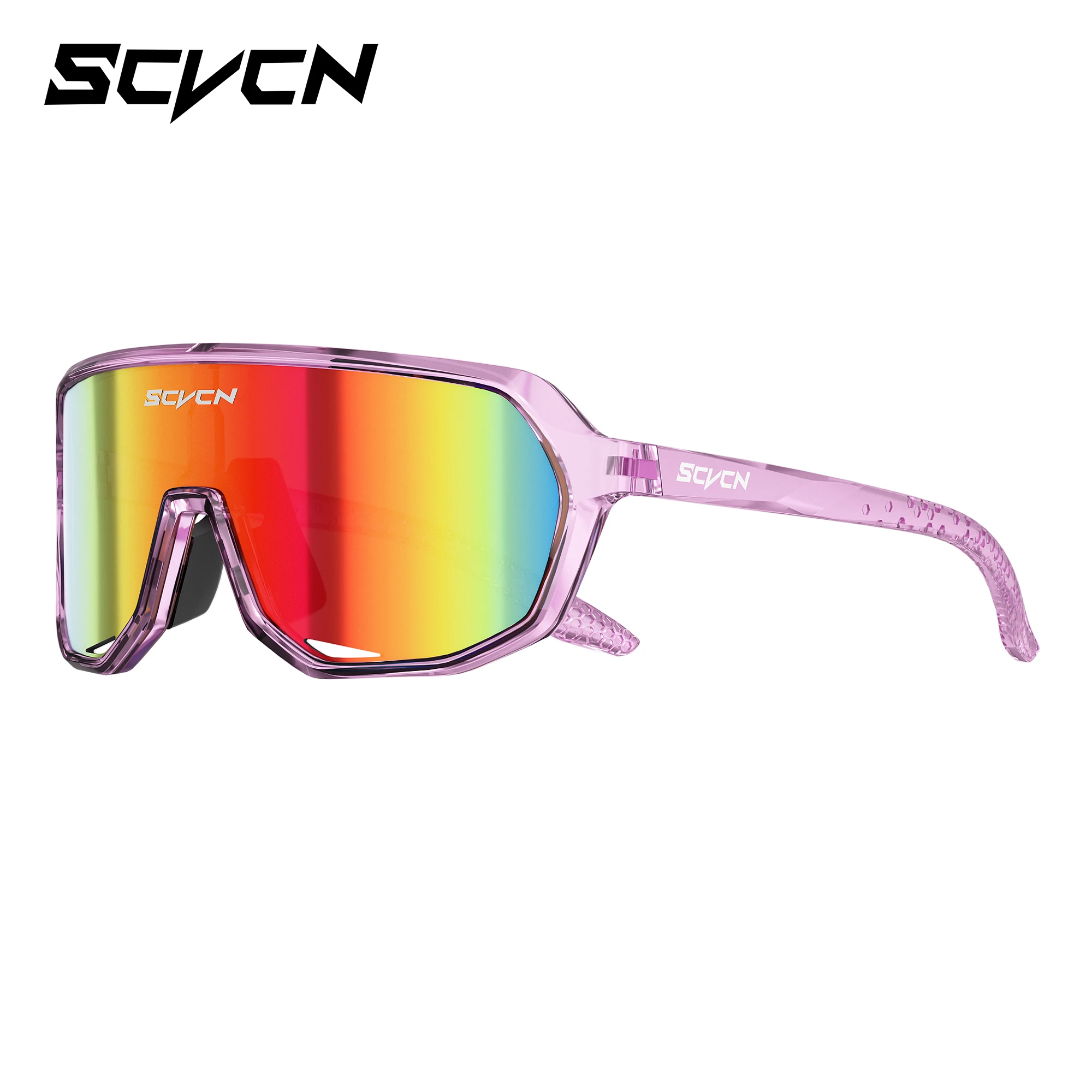 SCVCN Fashion Sports Sunglasses Cycling Glasses MTB Riding Speed Skating UV400 Fishing Goggles Man Woman Bike Bicycle Eyewear
SCVCN Fashion Sports Sunglasses Cycling Glasses MTB Riding Speed Skating UV400 Fishing Goggles Man Woman Bike Bicycle Eyewear