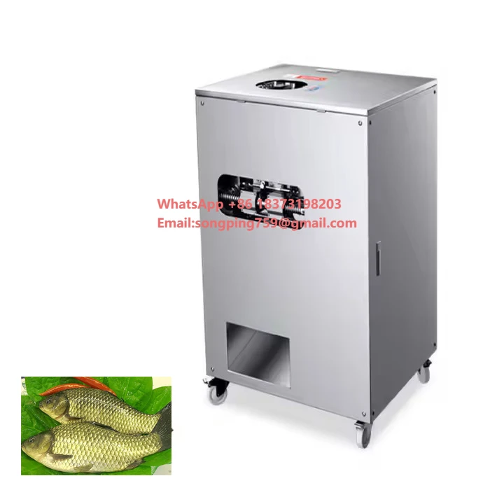 Hot Sale Fish Fillet Machine / Fish to Visceral Cleaning Machine / Fish Processing Machinery
Hot Sale Fish Fillet Machine / Fish to Visceral Cleaning Machine / Fish Processing Machinery