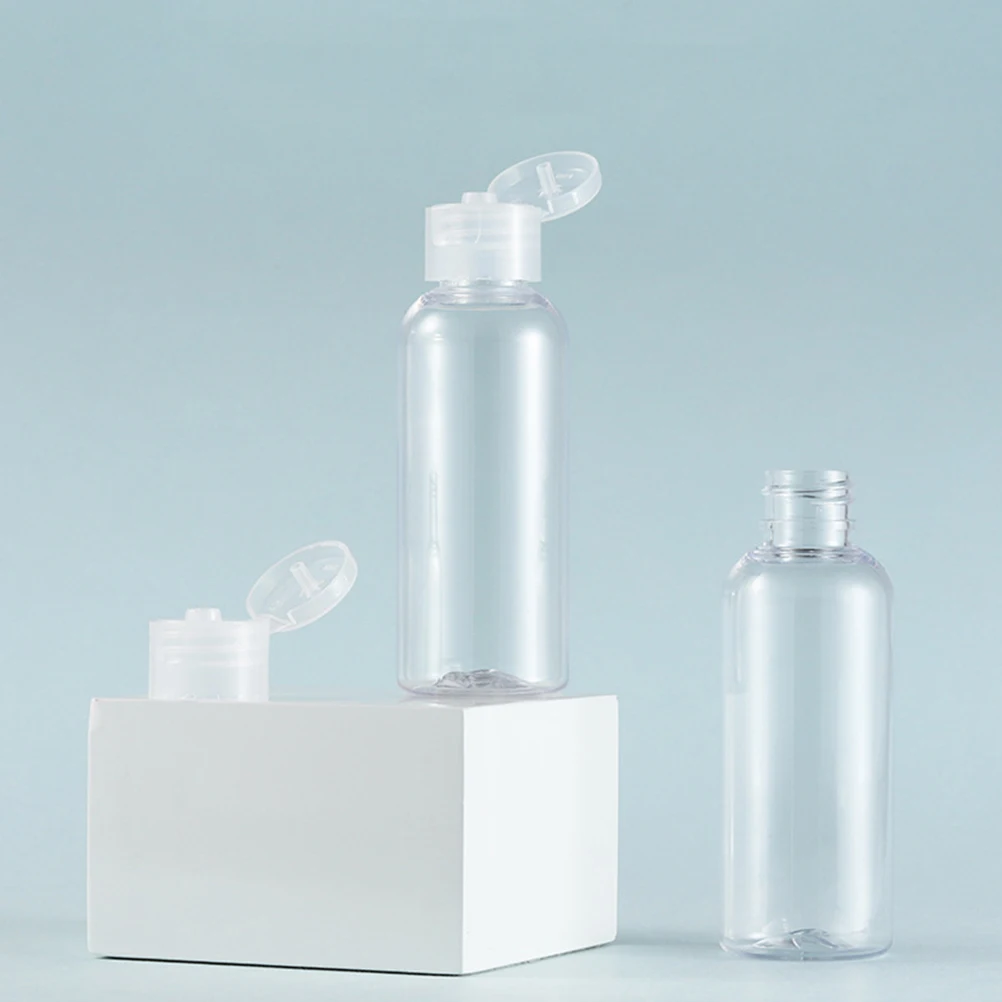 25pcs Premium Lotion Bottles Multipurpose Sub Containers Clamshell Type Leakproof Bottles For Shampoo Soap Hand
25pcs Premium Lotion Bottles Multipurpose Sub Containers Clamshell Type Leakproof Bottles For Shampoo Soap Hand