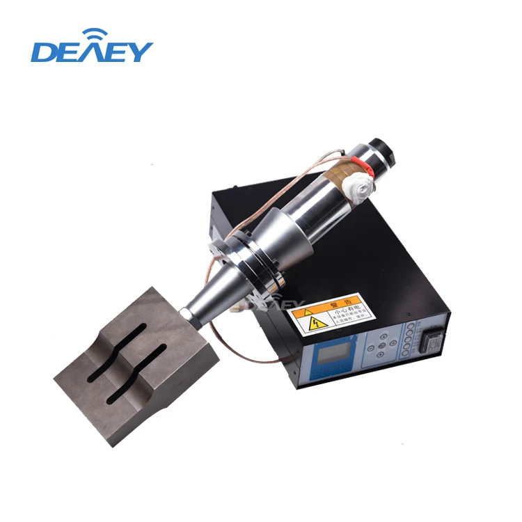 15khz 2000W System High Frequency Power Kn95 Machine Machinery Welding Plastic Transducer Ultrasonic Generator
15khz 2000W System High Frequency Power Kn95 Machine Machinery Welding Plastic Transducer Ultrasonic Generator