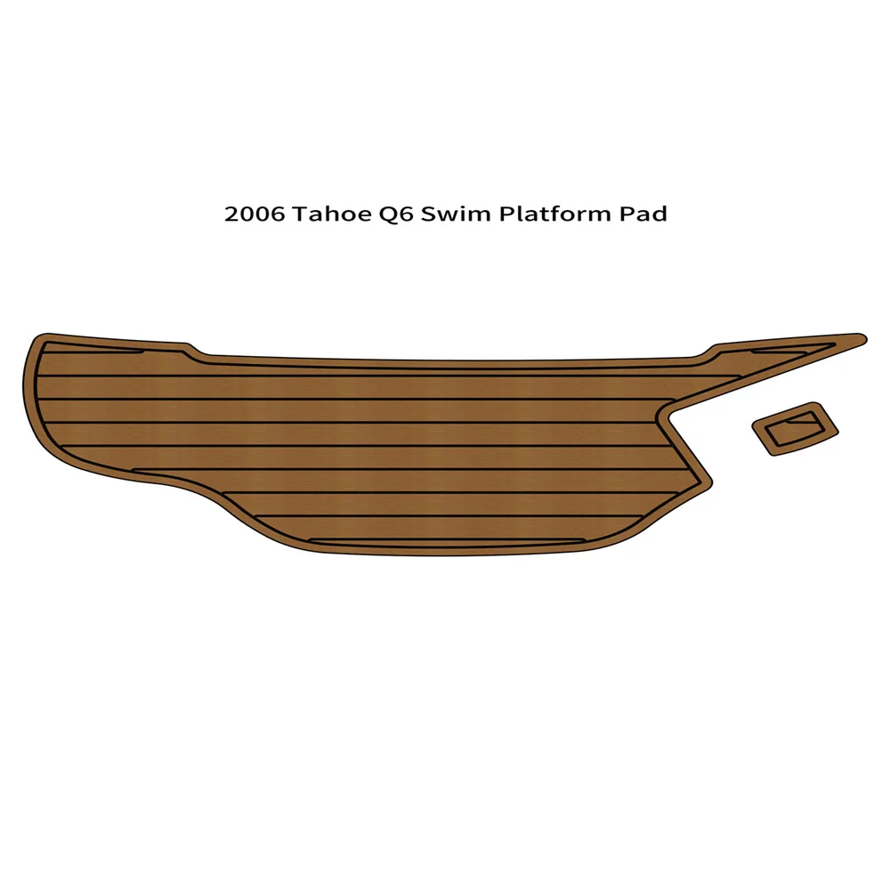 2006 Tahoe Q6 Swim Platform Boat EVA Faux Foam Teak Deck Floor Pad Floor Mat SeaDek MarineMat Gatorstep Style Self Adhesive ZA
2006 Tahoe Q6 Swim Platform Boat EVA Faux Foam Teak Deck Floor Pad Floor Mat SeaDek MarineMat Gatorstep Style Self Adhesive ZA