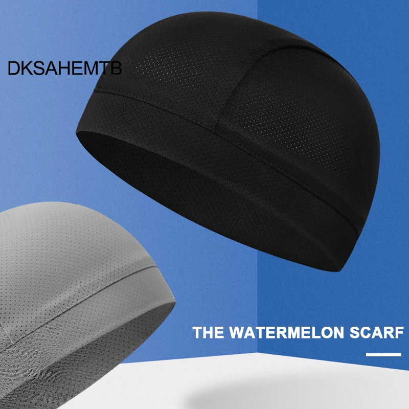 Outdoor Sports Ice Silk Inner Hat Summer Cycling Running Sweat Absorbing Breathable Hat For Men And Women Electric Bicycle Caps
Outdoor Sports Ice Silk Inner Hat Summer Cycling Running Sweat Absorbing Breathable Hat For Men And Women Electric Bicycle Caps