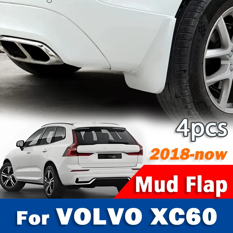 NEW FOR VOLVO XC60 Mudguard Mud Flap Guards Splash Fender Mudflaps Car Accessories 4PCS 2018 -2026 2024 2025 2023 2022 2021
NEW FOR VOLVO XC60 Mudguard Mud Flap Guards Splash Fender Mudflaps Car Accessories 4PCS 2018 -2026 2024 2025 2023 2022 2021