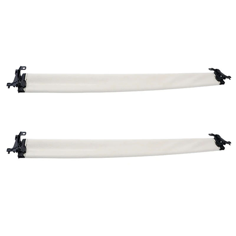 54107409189 54107409188 54107409185 Car Electric Universal Roller Sunroof Curtain Assembly for 7 Series Back Section G12
54107409189 54107409188 54107409185 Car Electric Universal Roller Sunroof Curtain Assembly for 7 Series Back Section G12