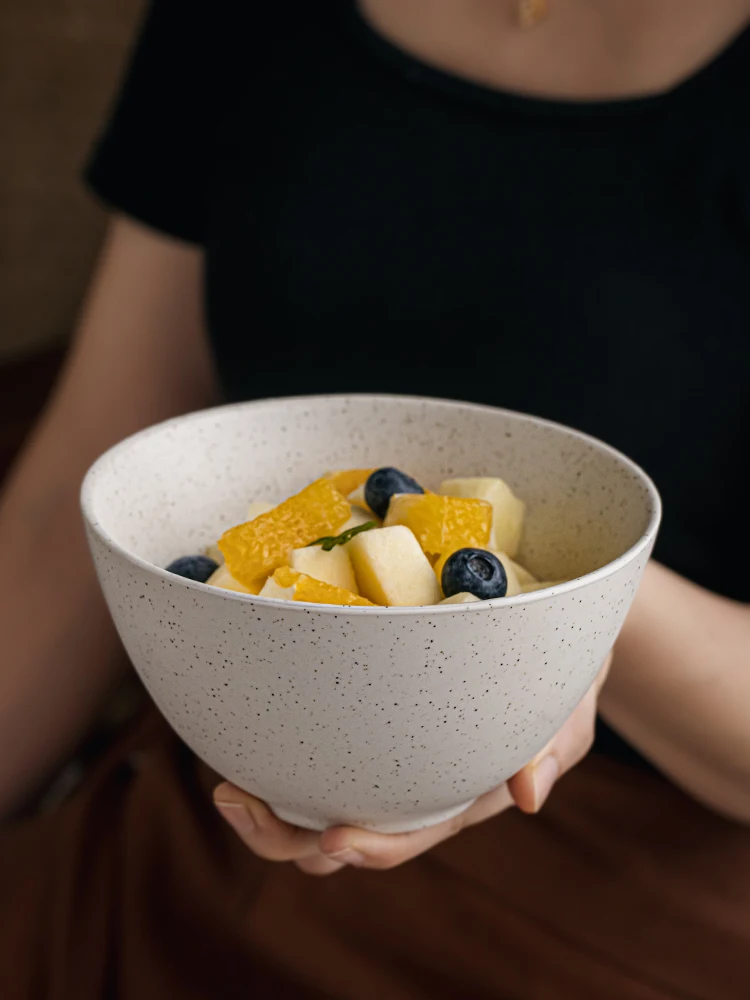 5 Inch High Bowl Splash Ink Ceramic Soup Noodle Salad Bowl Stylish Design
5 Inch High Bowl Splash Ink Ceramic Soup Noodle Salad Bowl Stylish Design
