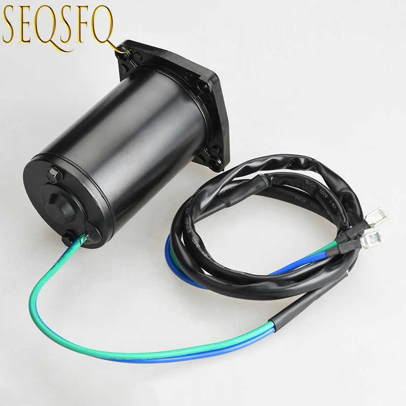 38100-87J10 Tilt Trom Motor For HONDA Outboard Motor SUZUKI 38100-87J10 OMC 5032670 40HP 50HP 4 Stroke Lester 10861 Boat Motor
38100-87J10 Tilt Trom Motor For HONDA Outboard Motor SUZUKI 38100-87J10 OMC 5032670 40HP 50HP 4 Stroke Lester 10861 Boat Motor
