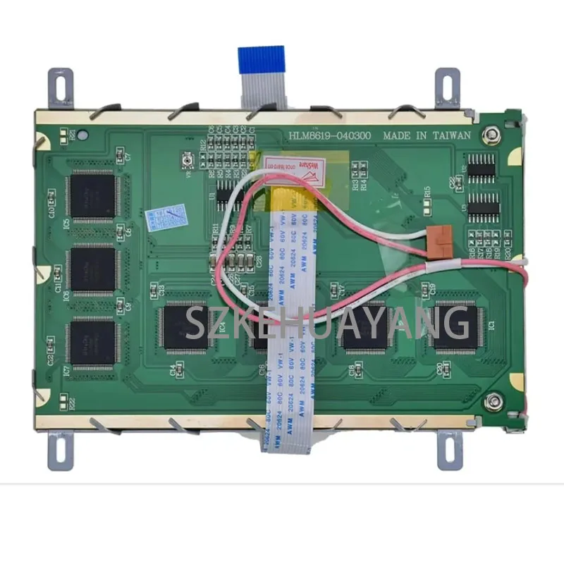 Новый ЖК-дисплей для Heidelberg, ЖК-дисплей 5,7 дюйма 320x240monochr 00.782.0695 00.782.0184 для машины SM74 PM74 PM52 SM52
Новый ЖК-дисплей для Heidelberg, ЖК-дисплей 5,7 дюйма 320x240monochr 00.782.0695 00.782.0184 для машины SM74 PM74 PM52 SM52
