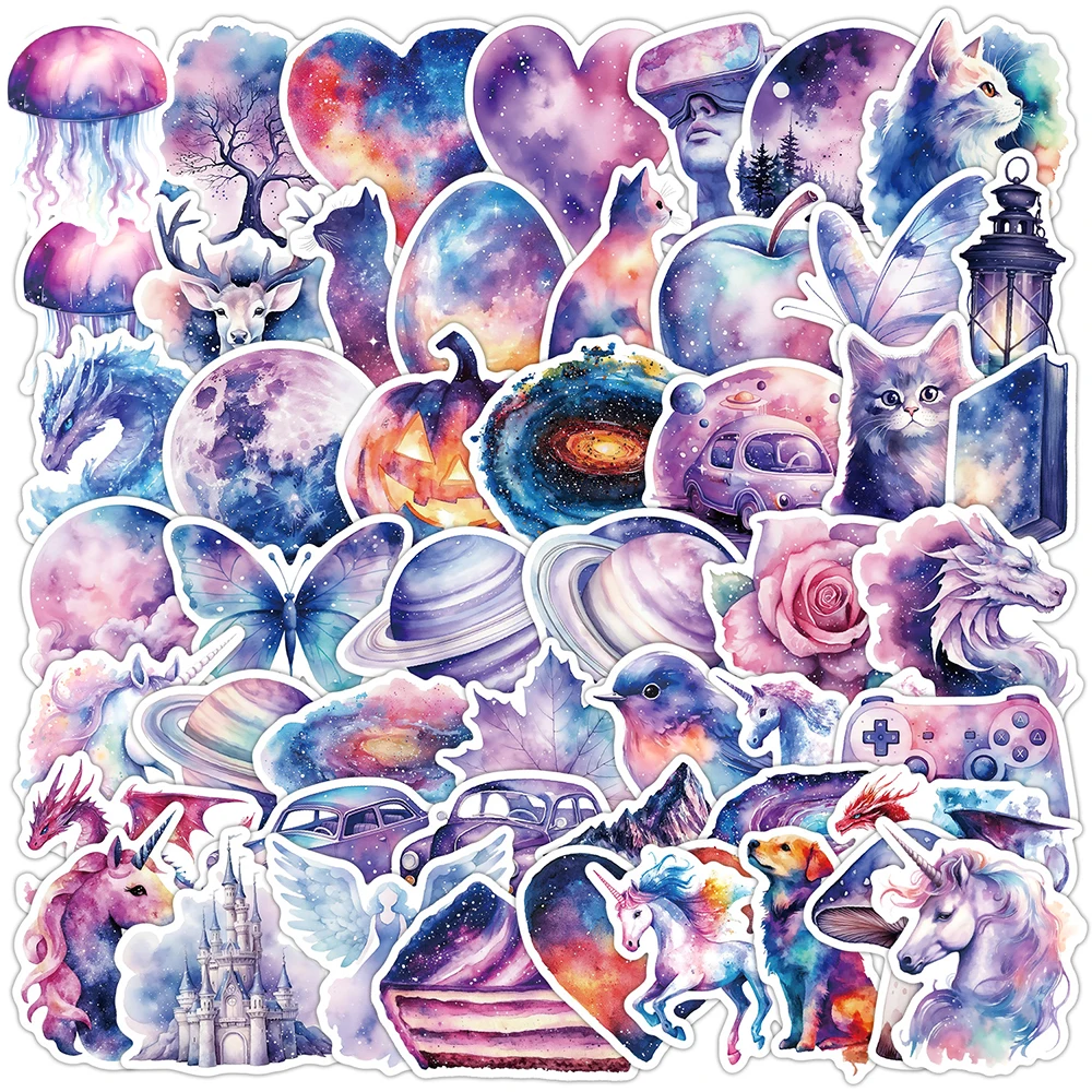 10/30/50pcs Color Starry Sky Star Aesthetic Cartoon Stickers Decal DIY Motorcycle Suitcase Guitar Car Waterproof Sticker Kid Toy
10/30/50pcs Color Starry Sky Star Aesthetic Cartoon Stickers Decal DIY Motorcycle Suitcase Guitar Car Waterproof Sticker Kid Toy