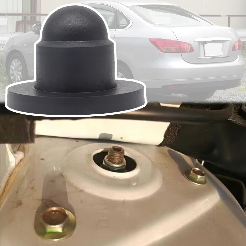 For Nissan Almera 2018 2017 2016 2015 2014 2013 2012 Sylphy G11 Car Front Strut Mount Suspension Water Proof Anti-Rust Cover
For Nissan Almera 2018 2017 2016 2015 2014 2013 2012 Sylphy G11 Car Front Strut Mount Suspension Water Proof Anti-Rust Cover