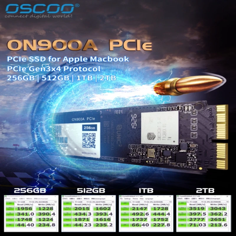 internal Solid-state drive M.2 NVMe PCIe Whole SSD for MacBook 2TB 1TB 512GB 256GB HDD Solid State Drive Mac Air 2010-2011 SSD
internal Solid-state drive M.2 NVMe PCIe Whole SSD for MacBook 2TB 1TB 512GB 256GB HDD Solid State Drive Mac Air 2010-2011 SSD
