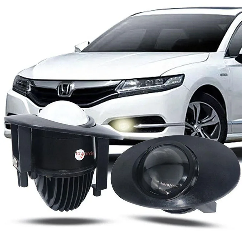 BI LED Car Fog Lamp Retrofit Lens Projector for Honda Vezel XRV Civic 12V 35W 3000K 3800K Lime 6000K
BI LED Car Fog Lamp Retrofit Lens Projector for Honda Vezel XRV Civic 12V 35W 3000K 3800K Lime 6000K
