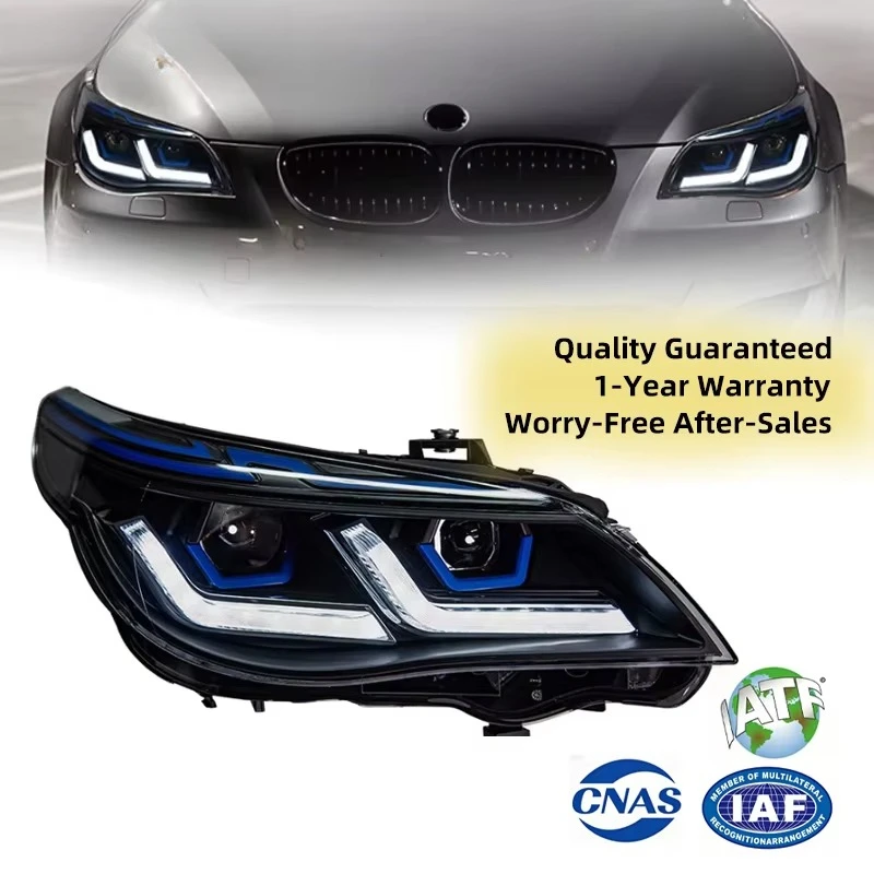 LED Headlights Car Accessories Suitable for Auto Lighting Systems 03-10 Headlight Assembly Daytime Running Light
LED Headlights Car Accessories Suitable for Auto Lighting Systems 03-10 Headlight Assembly Daytime Running Light