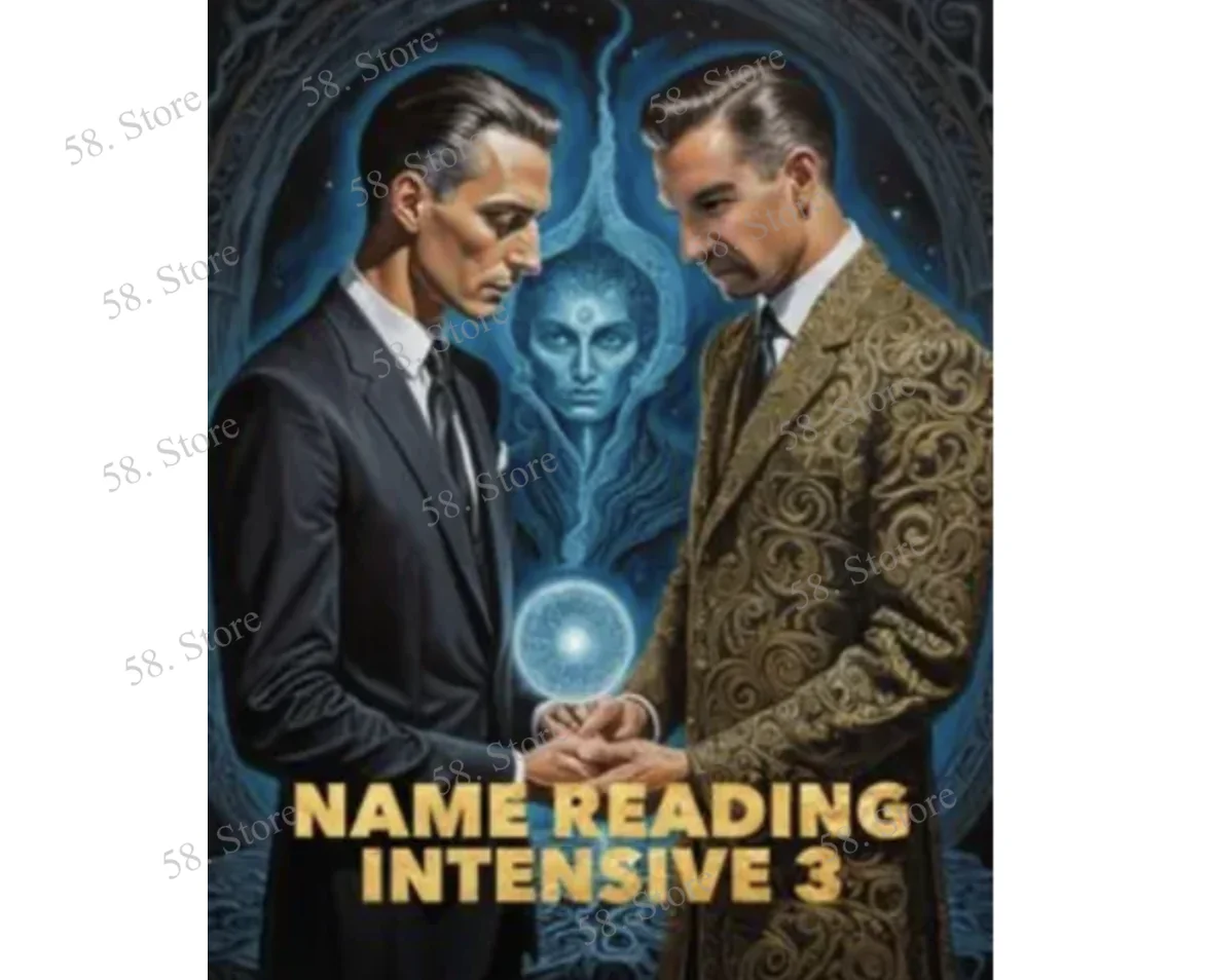 Name Reading Intensive 3 By Kenton Knepper Magic tricks ( 58 Store Download )
Name Reading Intensive 3 By Kenton Knepper Magic tricks ( 58 Store Download )