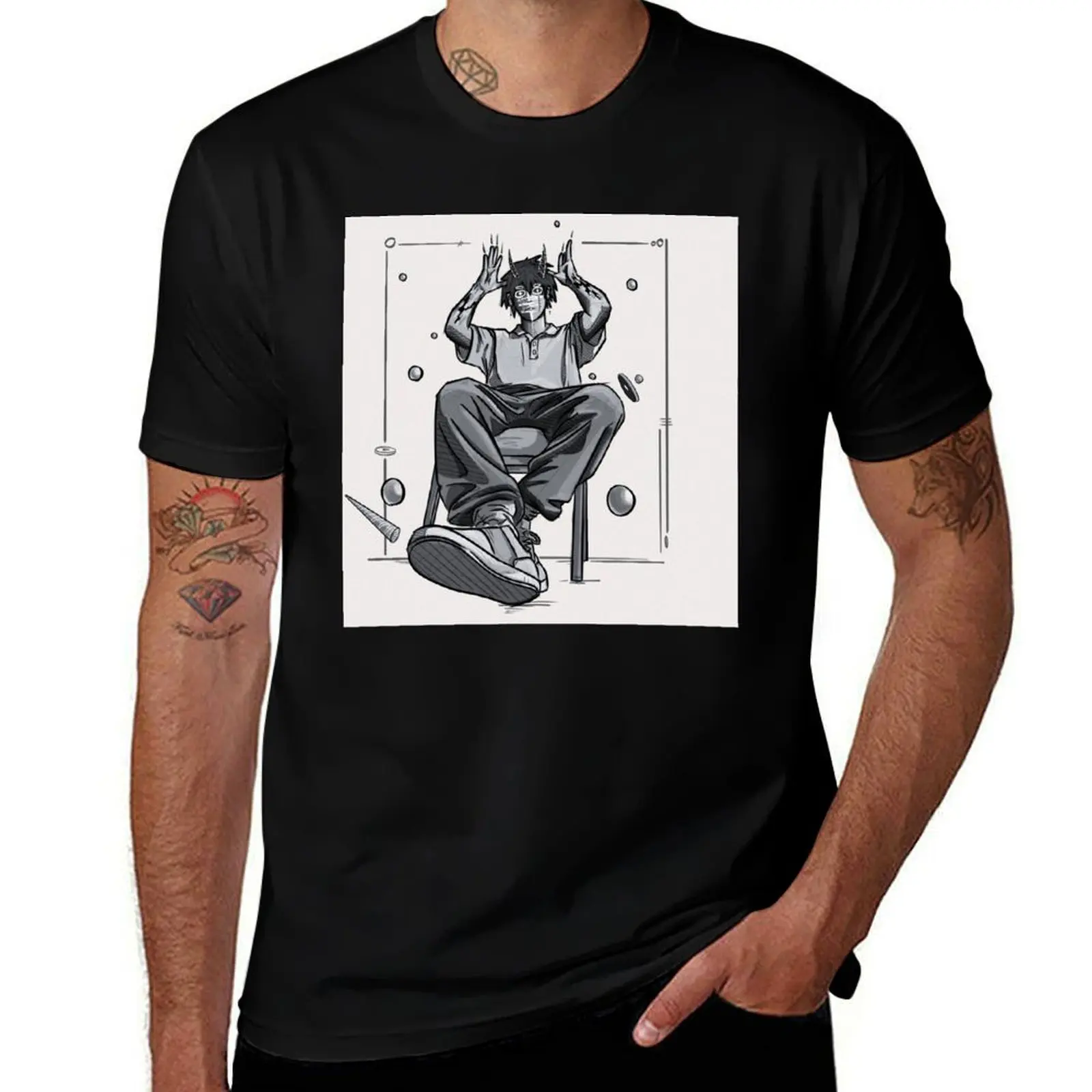 Headspace T-Shirt Sporty Casual Quick Dry T-Shirt
Headspace T-Shirt Sporty Casual Quick Dry T-Shirt