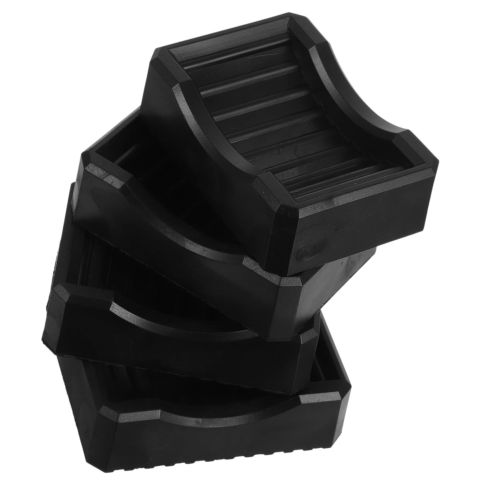 4pcs Grill Stoppers AntiSlip Waterproof Furniture Leg Pads Protectors for Wheel Slot Stopper BBQ Stable Reliable
4pcs Grill Stoppers AntiSlip Waterproof Furniture Leg Pads Protectors for Wheel Slot Stopper BBQ Stable Reliable