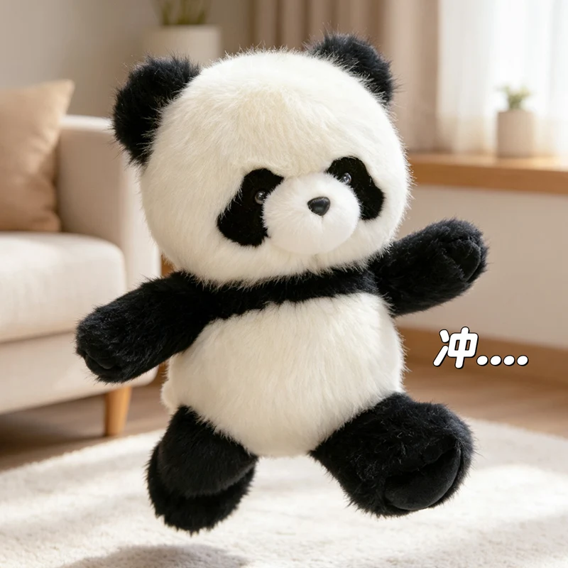 Kawaii Run Plush Toy Fluffy Stuffed Sloth Bear Sheep Highland Panda Perfect Birthday Christmas Gift for Kids Girls Animal Lovers
Kawaii Run Plush Toy Fluffy Stuffed Sloth Bear Sheep Highland Panda Perfect Birthday Christmas Gift for Kids Girls Animal Lovers