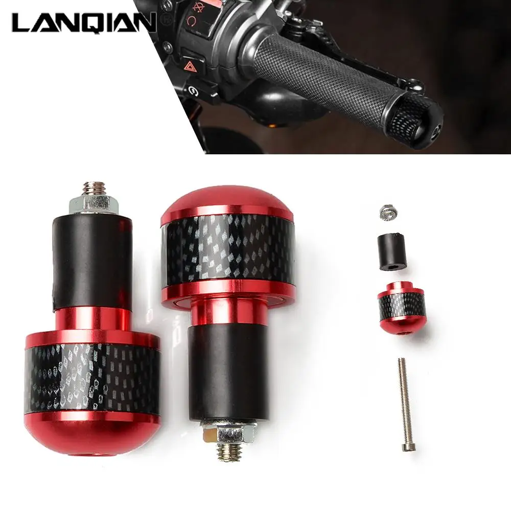 Motorcycle For Honda VFR 1200 ST 1300 Black SpiRit NC750 S NC750 X Handlebar 7/8'' 22 mm handle bar grips ends
Motorcycle For Honda VFR 1200 ST 1300 Black SpiRit NC750 S NC750 X Handlebar 7/8'' 22 mm handle bar grips ends
