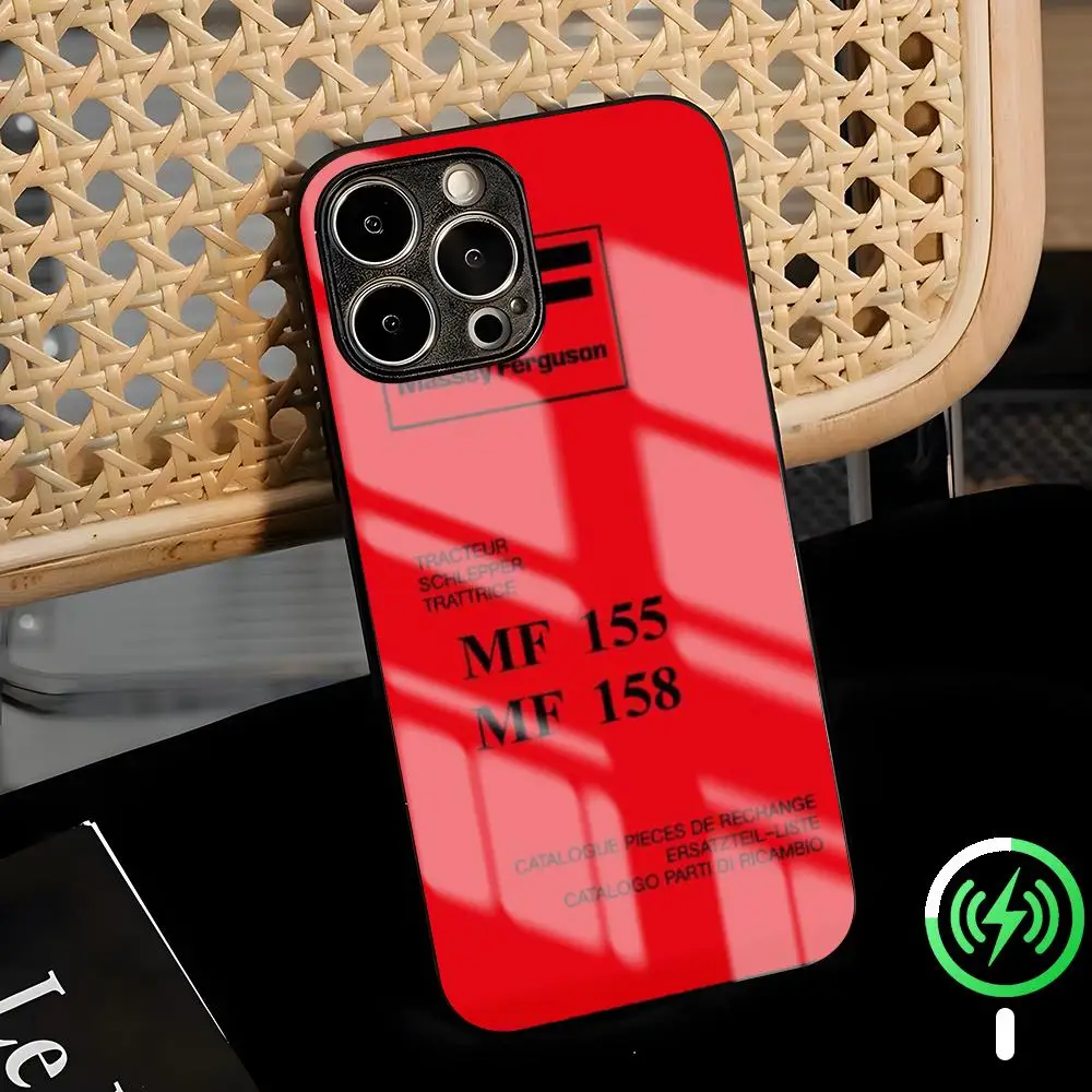Red-Massey Ferguson tractor Phone Case For iPhone17 Air 16 e 15 14 13 12 11 Plus Mini Pro Max Glass Magnetic Case
Red-Massey Ferguson tractor Phone Case For iPhone17 Air 16 e 15 14 13 12 11 Plus Mini Pro Max Glass Magnetic Case