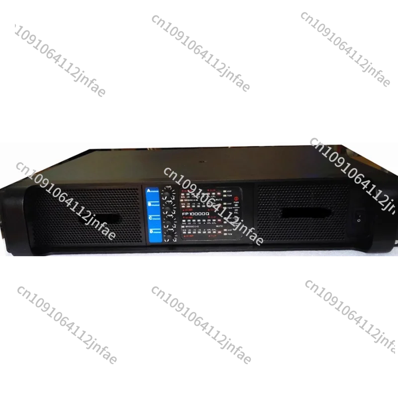 FP10000Q High-Power Professional Power Amplifier for Stage Sound System, Multi-Channel Switching Power Supply
FP10000Q High-Power Professional Power Amplifier for Stage Sound System, Multi-Channel Switching Power Supply