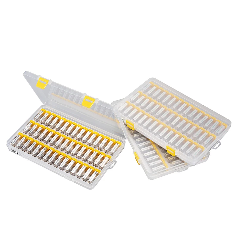 High Quality Stainless Steel Watch Accessories Spare Parts Double Shoulder Spring Bar
High Quality Stainless Steel Watch Accessories Spare Parts Double Shoulder Spring Bar