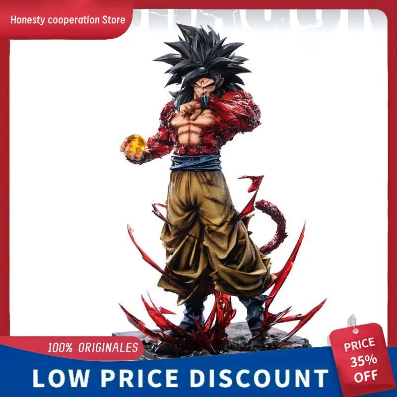 LK Limited Edition Super Saiyan 4 Goku Anime Gk Figure Collectible Resin Statue Desktop Decoration For Anime Collectors
LK Limited Edition Super Saiyan 4 Goku Anime Gk Figure Collectible Resin Statue Desktop Decoration For Anime Collectors