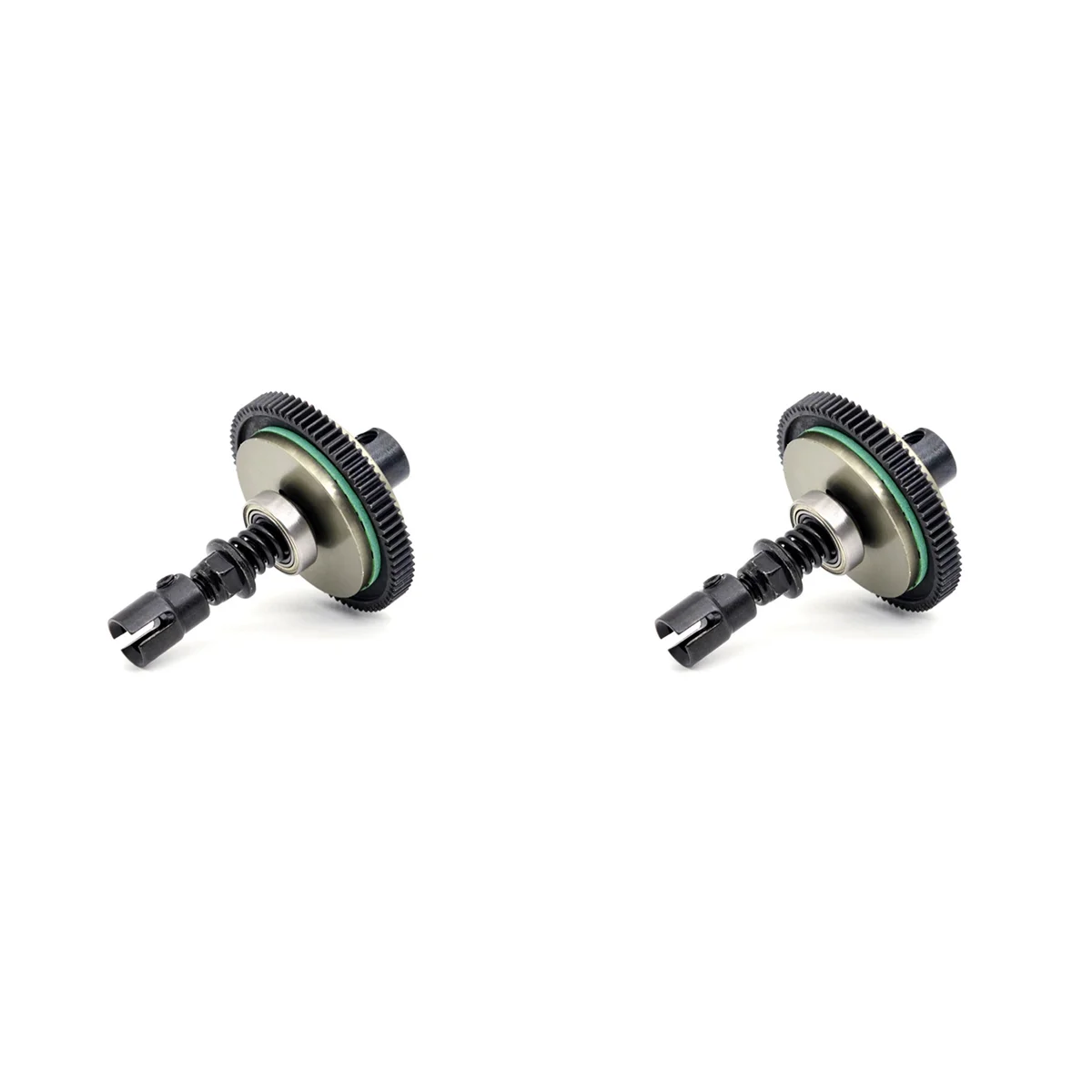Y34A 2X CNC Slipper Clutch with 77T Main Gear 7509 for -10 DBX10 1/10 RC Car Upgrade Parts Spare Accessories
Y34A 2X CNC Slipper Clutch with 77T Main Gear 7509 for -10 DBX10 1/10 RC Car Upgrade Parts Spare Accessories