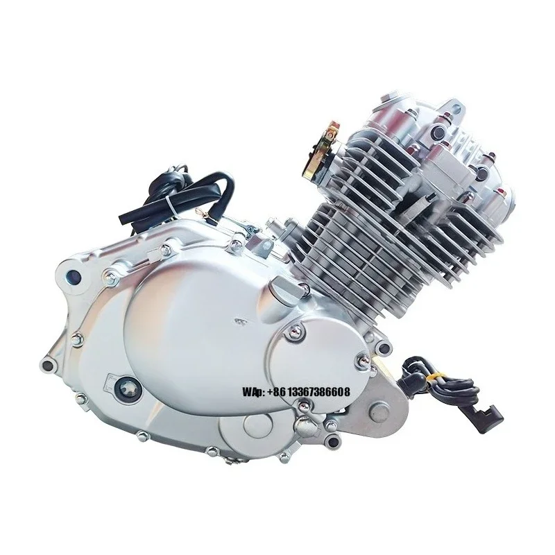 Motorbike Parts & Accessories: 125cc Engine and Ribbon Drive Systems
Motorbike Parts & Accessories: 125cc Engine and Ribbon Drive Systems