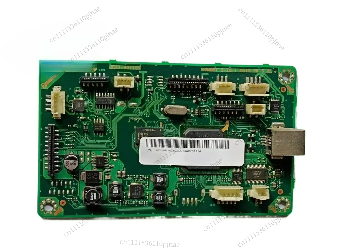 High quality JC92-02688B JC92-02689A Formatter Logic Main Board MainBoard For Samsung SL-M2070 SL-M2071 M2070FW 2070 M2070 2070W
High quality JC92-02688B JC92-02689A Formatter Logic Main Board MainBoard For Samsung SL-M2070 SL-M2071 M2070FW 2070 M2070 2070W