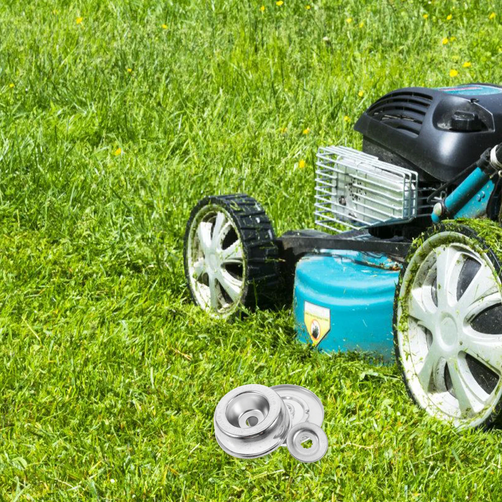 1 set Grass Trimmer Accessory Box Kit Protective Cover FS120 200 250 56R 80 Lawn Adapter Attachment
1 set Grass Trimmer Accessory Box Kit Protective Cover FS120 200 250 56R 80 Lawn Adapter Attachment