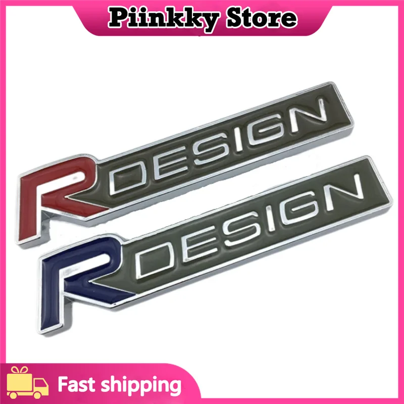 3d Metal R DESIGN Emblem Car Front letter For V40 CX60 C30 V70 V60 V50 S60 V90 R Design Rdesign Sticker Accessories
3d Metal R DESIGN Emblem Car Front letter For V40 CX60 C30 V70 V60 V50 S60 V90 R Design Rdesign Sticker Accessories