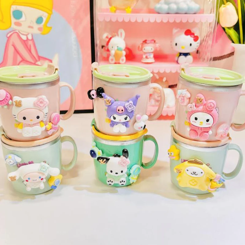 Miniso Kuromi Pompompurin Mickeys Mouse Stitch Мультяшная детская чашка для воды Домашняя чашка для питья с ручкой и крышкой Соломенная чашка для воды
Miniso Kuromi Pompompurin Mickeys Mouse Stitch Мультяшная детская чашка для воды Домашняя чашка для питья с ручкой и крышкой Соломенная чашка для воды