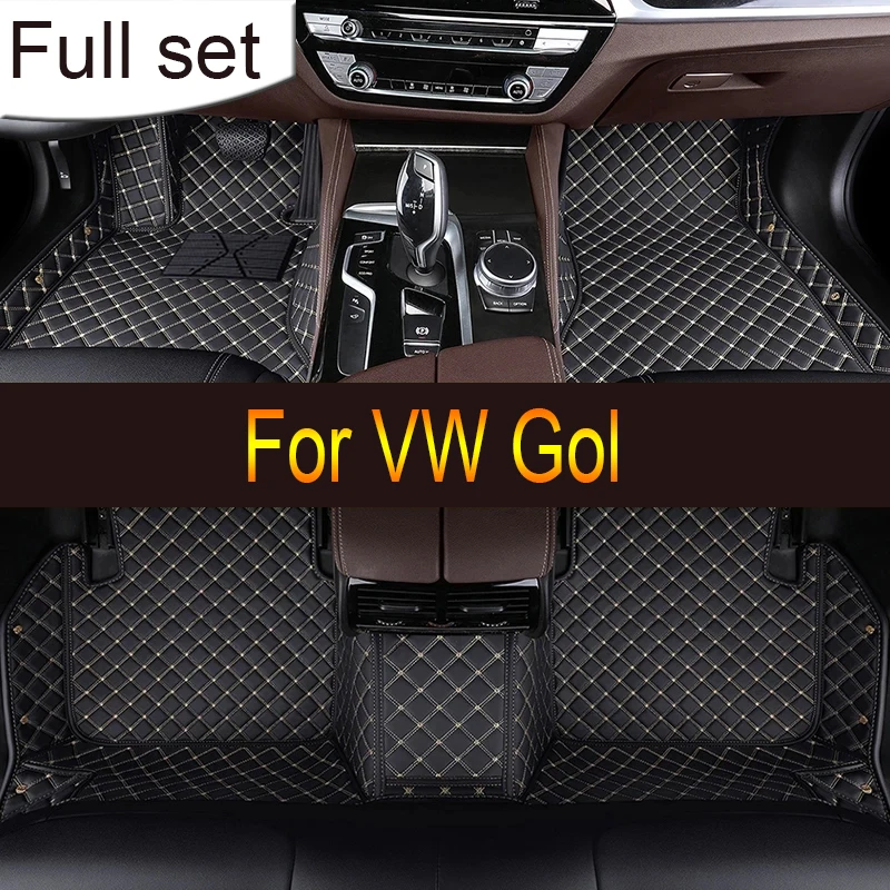 Автомобильные напольные коврики на заказ для VW Golf 2008, 2009, 2010, 2011, 2012, автомобильные роскошные кожаные коврики с полным покрытием для мужчин и женщин
Автомобильные напольные коврики на заказ для VW Golf 2008, 2009, 2010, 2011, 2012, автомобильные роскошные кожаные коврики с полным покрытием для мужчин и женщин