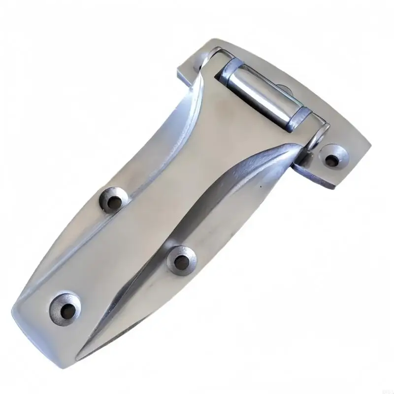 High Load Capacity Stainless Steel Freezer Door Hinge For Truck Containers Featuring 180 Degree Rotation Low Noise
High Load Capacity Stainless Steel Freezer Door Hinge For Truck Containers Featuring 180 Degree Rotation Low Noise