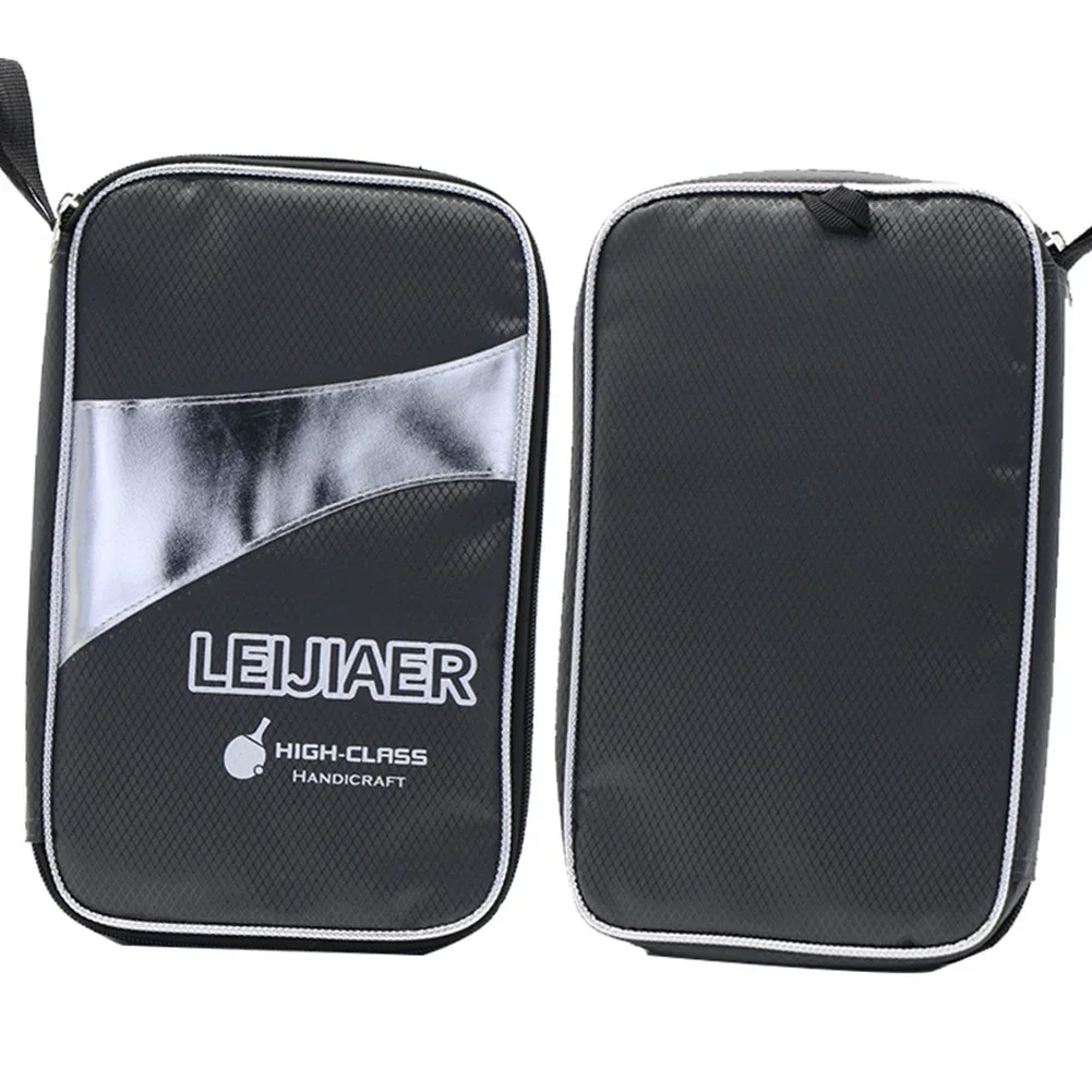 Table Tennis Bag Racket Storage Bag Waterproof Racket Case Bag Professional Ping Pong Paddle Case Portable
Table Tennis Bag Racket Storage Bag Waterproof Racket Case Bag Professional Ping Pong Paddle Case Portable