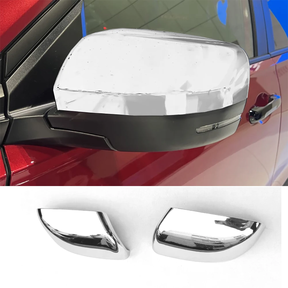 ABS серебристый хромированный накладка на зеркало бокового вида на дверь для аксессуаров Honda Pilot 2023-2026 гг.
ABS серебристый хромированный накладка на зеркало бокового вида на дверь для аксессуаров Honda Pilot 2023-2026 гг.