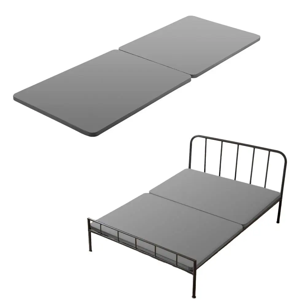 for full Size Bunkie Board Wooden Mattress Support Slats 1.5 Inch Thick Easy Assembly Gray 2 Piece Set 200D Oxford Cloth
for full Size Bunkie Board Wooden Mattress Support Slats 1.5 Inch Thick Easy Assembly Gray 2 Piece Set 200D Oxford Cloth