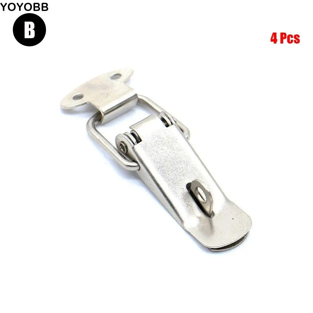 Convenient Office Case Chest For Door Window Toggle Catch Locks Buckle Furniture Hardware Home Improvement Cabinet Box Hasp
Convenient Office Case Chest For Door Window Toggle Catch Locks Buckle Furniture Hardware Home Improvement Cabinet Box Hasp
