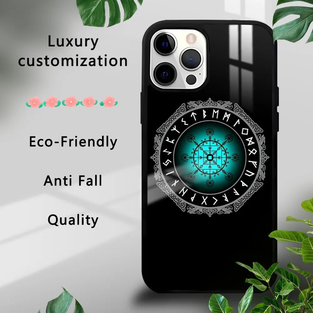V-Viking V-VegvisirS Phone Case For iPhone 16 15 14 13 12 11 Pro Xs Max Mini Plus Celulares Hard Funda
V-Viking V-VegvisirS Phone Case For iPhone 16 15 14 13 12 11 Pro Xs Max Mini Plus Celulares Hard Funda