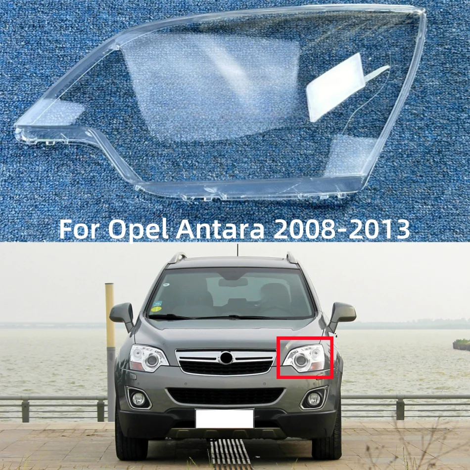 For Opel Antara 2008 2009 2010 2011 2012 2013 Car Lights Shell Headlights Lights Glass Replace The Original Lampshade
For Opel Antara 2008 2009 2010 2011 2012 2013 Car Lights Shell Headlights Lights Glass Replace The Original Lampshade
