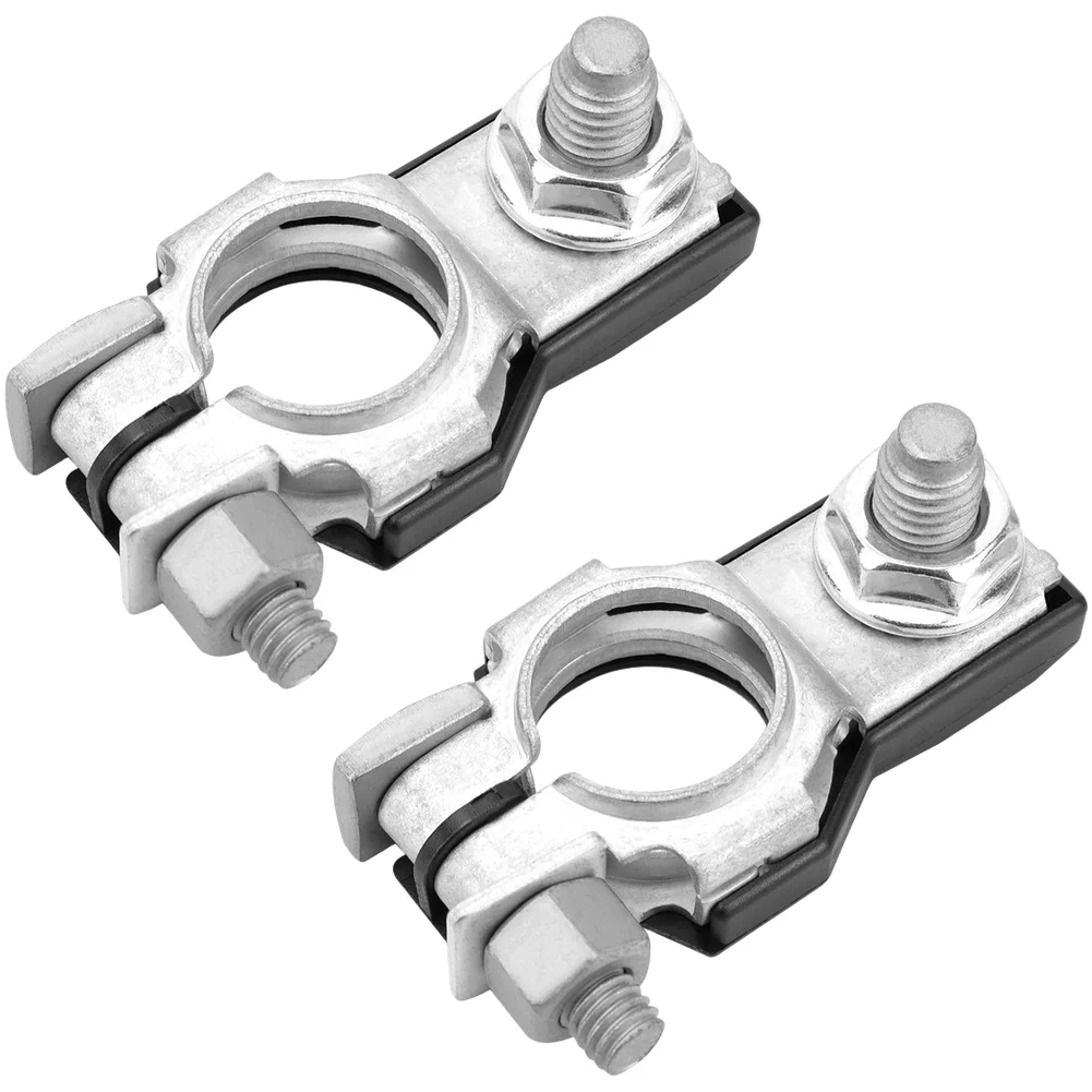 Copper Positive Battery Terminal with Integrated M8 Nut for Car RV Boat Applications 2 5 or 10 Pieces per Pack
Copper Positive Battery Terminal with Integrated M8 Nut for Car RV Boat Applications 2 5 or 10 Pieces per Pack