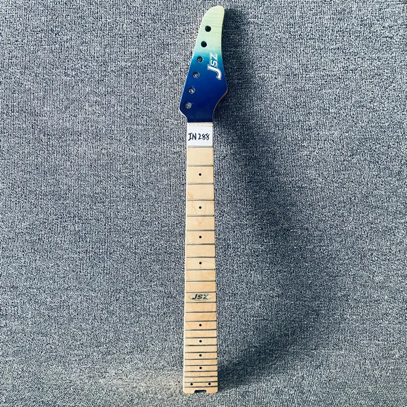 IN288 Mini Electric Guitar Tremolo Model Unfinished ST Guitar Neck Short Scales Length DIY Replace Guitar Parts with Damages
IN288 Mini Electric Guitar Tremolo Model Unfinished ST Guitar Neck Short Scales Length DIY Replace Guitar Parts with Damages