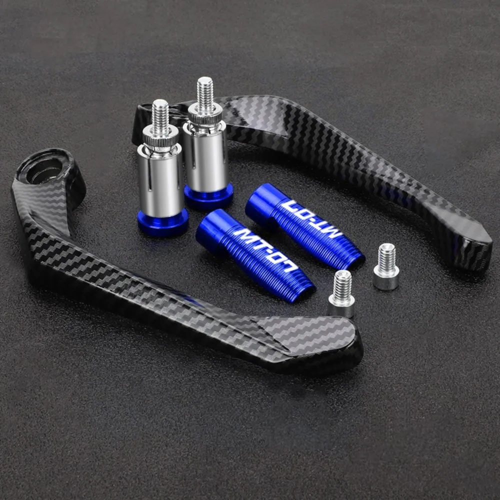 For YAMAHA MT-07 MT07 MT 07 2014-2026 Motorcycle Aluminum Handlebar Brake Clutch Lever Hand Guard Protector Handguard
For YAMAHA MT-07 MT07 MT 07 2014-2026 Motorcycle Aluminum Handlebar Brake Clutch Lever Hand Guard Protector Handguard