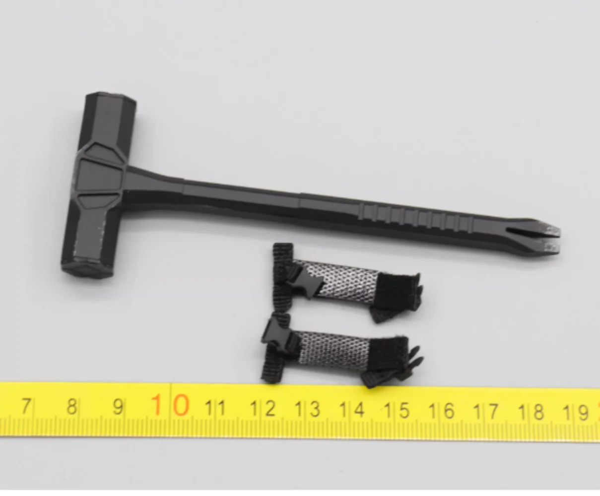 Модель солдатского молотка ES GA1010S в масштабе 1/6 для 12-дюймовой фигурки Black Ghost
Модель солдатского молотка ES GA1010S в масштабе 1/6 для 12-дюймовой фигурки Black Ghost