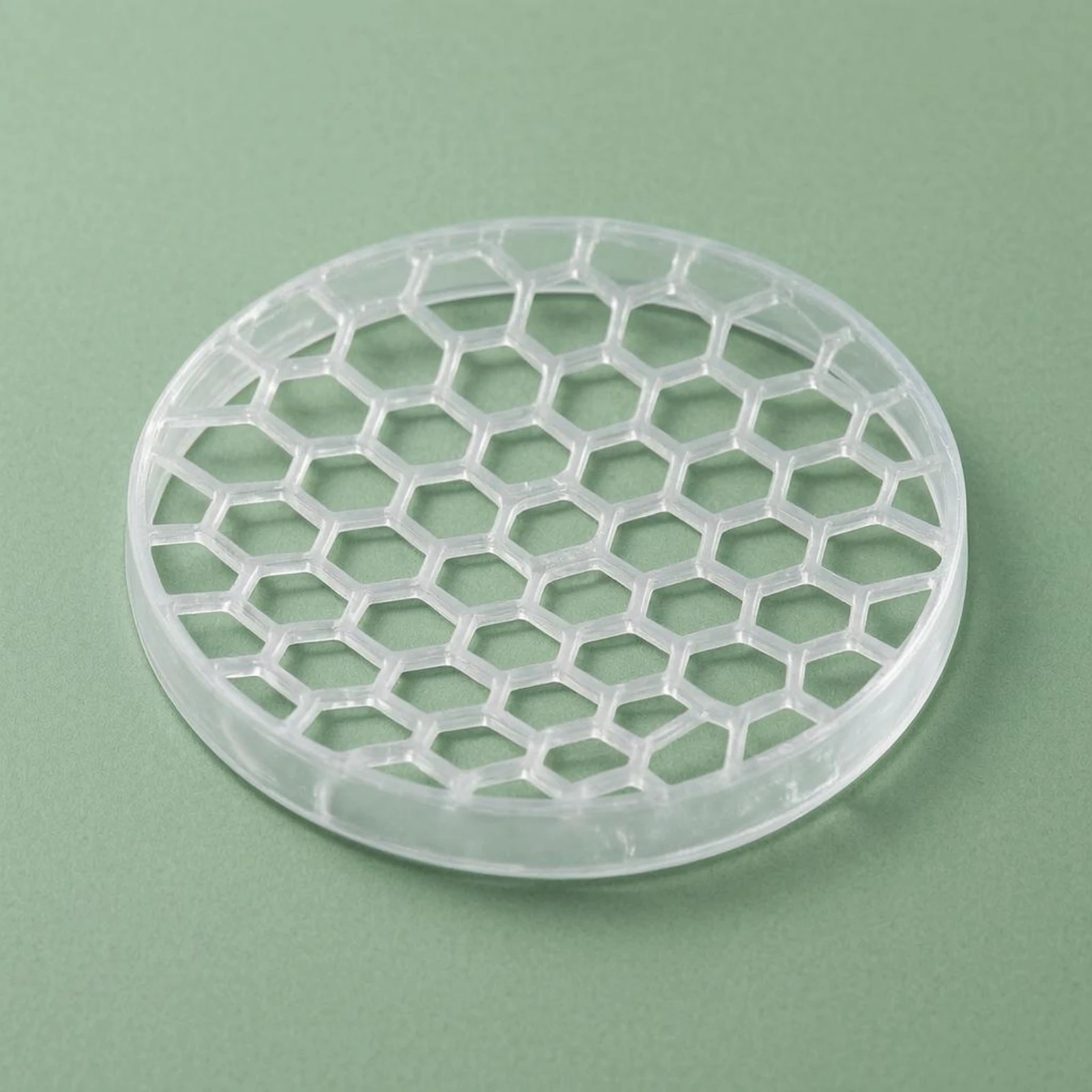 Silicone Flower Frog Raised Rim Honeycomb Flower Grid Vase Grid Insert Easy to Clean Silicone Stem Holder Washable
Silicone Flower Frog Raised Rim Honeycomb Flower Grid Vase Grid Insert Easy to Clean Silicone Stem Holder Washable