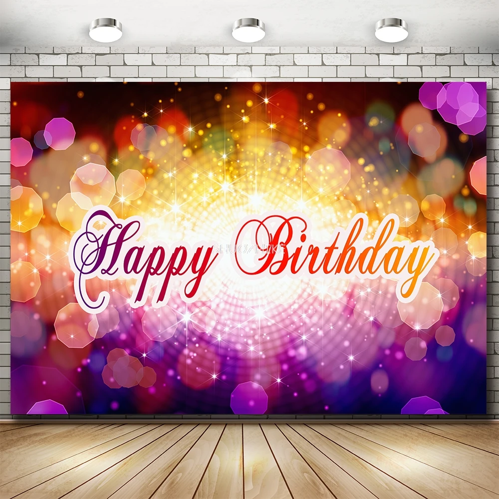 Colorful Glitter Birthday Party Banner Backgrounds Baby Shower Child Kid Name DIY Photography Backdrop Photo Studio Prop
Colorful Glitter Birthday Party Banner Backgrounds Baby Shower Child Kid Name DIY Photography Backdrop Photo Studio Prop